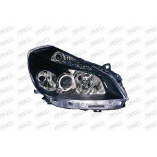 Φανάρι Εμπρός RENAULT CLIO 2006 - 2009 Δεξιά 026805151