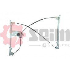 Γρύλος Παραθύρου Ηλεκτρικός Χωρίς Μοτέρ RENAULT CLIO 2006 - 2009 Εμπρός Δεξιά 026807026