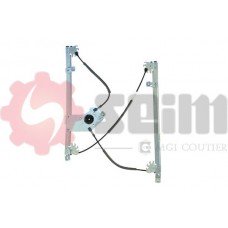 Γρύλος Παραθύρου Ηλεκτρικός Με Μοτέρ RENAULT CLIO 2006 - 2009 Εμπρός Δεξιά 026807041