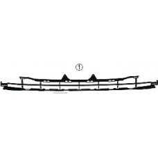 Δίχτυ Προφυλακτήρα PEUGEOT 207 2006 - 2009 027004800