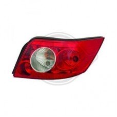 Φανάρι Πίσω RENAULT MEGANE 2002 - 2005 HELLA Δεξιά 027405891