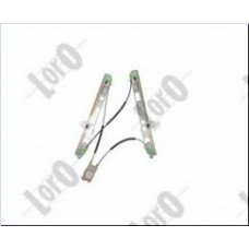 Γρύλος Παραθύρου Ηλεκτρικός Με Μοτέρ RENAULT MEGANE 2006 - 2008 Εμπρός Δεξιά 027507011