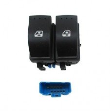 Διακόπτης Παραθύρου RENAULT MEGANE 2006 - 2008 Εμπρός Αριστερά 027507177