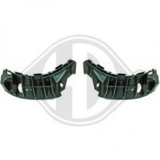 Βάση Προφυλακτήρα CITROEN C1 2005 - 2008 ( P ) Εμπρός πλαϊνή Δεξιά 027704281