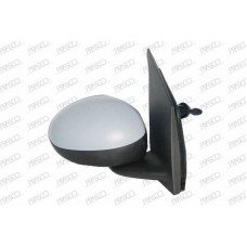 Καθρέπτης Μηχανικός Βαφόμενος PEUGEOT 107 2006 - 2009 Αριστερά 027807484