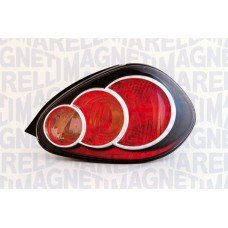 Φανάρι Πίσω TOYOTA AYGO 2009 - 2012 ( B10 ) MAGNETI MARELLI Δεξιά 028005826