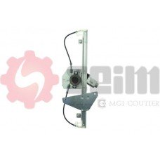 Γρύλος Παραθύρου Ηλεκτρικός Με Μοτέρ TOYOTA AYGO 2005 - 2009 ( B10 ) Εμπρός Αριστερά 028007042