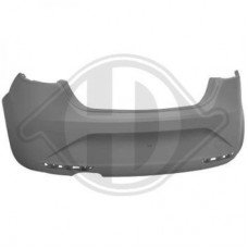 Προφυλακτήρας SEAT LEON 2009 - 2013 ( 1P ) Πίσω 028103395