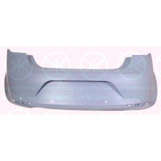 Προφυλακτήρας Βαφόμενος Με ParkTronic SEAT LEON 2005 - 2009 ( 1P ) Πίσω 028103640