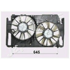 Βεντιλατέρ Νερού TOYOTA RAV-4 2005 - 2010 ( XA30 ) 028406440