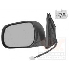 Καθρέπτης Ηλεκτρικός Θερμαινόμενος Βαφόμενος TOYOTA RAV-4 2005 - 2010 ( XA30 ) Αριστερά 028407484