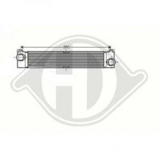 Ψυγείο Intercooler FIAT DUCATO 2006 - 2014 028706200
