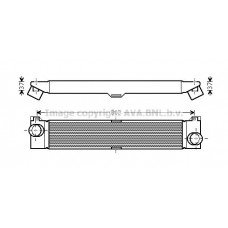 Ψυγείο Intercooler FIAT DUCATO 2006 - 2014 028706210