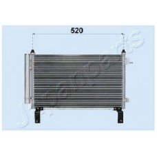 Ψυγείο A/C (Εξωτερικό) CHEVROLET-DAEWOO MATIZ 2005 - 2010 ( M200 ) 029206400