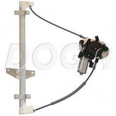 Γρύλος Παραθύρου Μηχανικός CHEVROLET-DAEWOO MATIZ 2005 - 2010 ( M200 ) Εμπρός Αριστερά 029207052