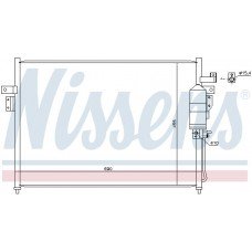 Ψυγείο Νερού NISSAN PATHFINDER 2010 - 2012 ( R51 ) 029606410
