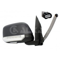 Καθρέπτης Ηλεκτρικός Θερμαινόμενος Ηλεκτρικά Ανακλινόμενος Βαφόμενος Με Φλας NISSAN PATHFINDER 2005 - 2010 ( R51 ) Δεξιά 029607586