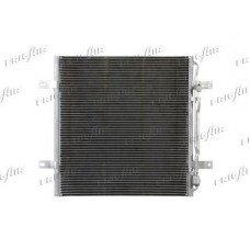 Ψυγείο A/C (Εξωτερικό) MERCEDES ATEGO 1997 - 029806400