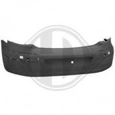 Προφυλακτήρας Βαφόμενος PEUGEOT 307 2001 - 2005 ( 3A ) ( 3C ) Πίσω 030103620