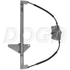Γρύλος Παραθύρου Ηλεκτρικός Χωρίς Μοτέρ PEUGEOT 307 2001 - 2005 ( 3A ) ( 3C ) Εμπρός Δεξιά 030107041