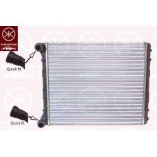 Ψυγείο Νερού AUDI A2 2000 - 2005 ( 8Z0 ) VALEO 030606305