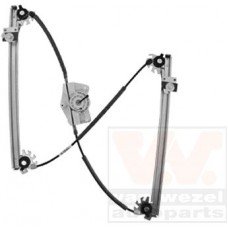Γρύλος Παραθύρου Ηλεκτρικός Χωρίς Μοτέρ AUDI A2 2000 - 2005 ( 8Z0 ) Εμπρός Δεξιά 030607041