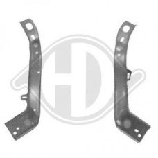 Φανοστάτης PEUGEOT 307 2005 - 2008 Εμπρός Δεξιά 030700471