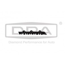 Βάση Προφυλακτήρα SKODA ROOMSTER 2006 - 2010 ( 5J ) Πίσω πλαϊνή Αριστερά 030804302