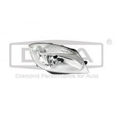 Φανάρι Εμπρός Ηλεκτρικό SKODA ROOMSTER 2006 - 2010 ( 5J ) HELLA Δεξιά 030805141