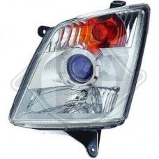 Φανάρι Εμπρός Ηλεκτρικό ISUZU D-MAX ( 8DH ) 2007 - 2012 Αριστερά 030905132