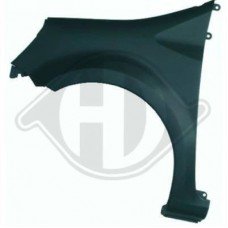 Φτερό RENAULT MODUS 2005 - 2008 ( FP ) ( JP ) Εμπρός Δεξιά 031000651