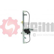 Γρύλος Παραθύρου Ηλεκτρικός Με Μοτέρ RENAULT MODUS 2005 - 2008 ( FP ) ( JP ) Εμπρός Δεξιά 031007061