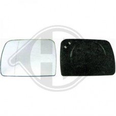 Κρύσταλλο Καθρέφτη Θερμαινόμενο BMW X5 2000 - 2004 ( Ε53 ) Αριστερά 031307602