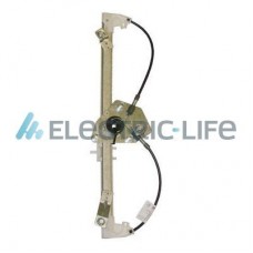 Γρύλος Παραθύρου Ηλεκτρικός Χωρίς Μοτέρ BMW X3 2004 - 2007 ( Ε83 ) Πίσω Δεξιά 031407056