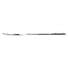 Χρώμιο Φάσας Προφυλακτήρα BMW 7 Series 2002 - 2005 ( E65 / E66 ) Πίσω Αριστερά 031504047