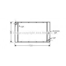 Ψυγείο Νερού BMW 7 Series 2002 - 2005 ( E65 / E66 ) 031506330