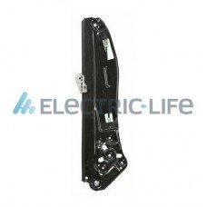 Γρύλος Παραθύρου Ηλεκτρικός Χωρίς Μοτέρ BMW 7 Series 2002 - 2005 ( E65 / E66 ) Πίσω Αριστερά 031507052