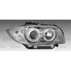 Φανάρι Εμπρός Xenon BMW 1 Series 2004 - 2007 VALEO Δεξιά 031605271