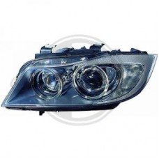 Φανάρι Εμπρός Bi xenon Εξυπνο BMW 3 Series 2005 - 2011 ( E90/1/2/3 ) MAGNETI MARELLI Αριστερά 031705292