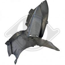 Θόλος Πλαστικός Εμπρός Κομμάτι VW PASSAT 2005 - 2011 ( 3C2 ) Εμπρός Αριστερά 032300822