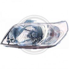 Φανάρι Εμπρός Ηλεκτρικό Με Μοτέρ CHEVROLET-DAEWOO AVEO 2008 - 2011 ( T250 ) Αριστερά 032505132