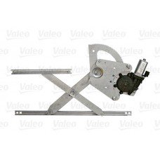 Γρύλος Παραθύρου Ηλεκτρικός Με Μοτέρ CHEVROLET-DAEWOO AVEO 2008 - 2011 ( T250 ) Εμπρός Αριστερά 032507062