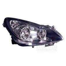 Φανάρι Εμπρός OPEL CORSA 2006 - 2011 ( D ) Δεξιά 032805151