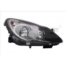 Φανάρι Εμπρός OPEL CORSA 2006 - 2011 ( D ) VALEO Δεξιά 032805271