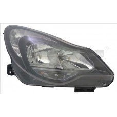 Φανάρι Εμπρός Ηλεκτρικό OPEL CORSA 2011 - 2014 ( D ) Δεξιά 032805296