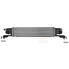 Ψυγείο Intercooler OPEL CORSA 2006 - 2011 ( D ) 032806210