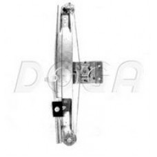 Γρύλος Παραθύρου Μηχανικός OPEL CORSA 2006 - 2011 ( D ) Πίσω Δεξιά 032807061