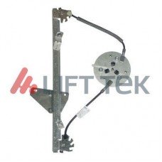 Γρύλος Παραθύρου Ηλεκτρικός Χωρίς Μοτέρ OPEL CORSA 2006 - 2011 ( D ) Εμπρός Δεξιά 032807091