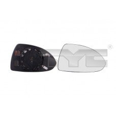 Κρύσταλλο Καθρέφτη OPEL CORSA 2006 - 2011 ( D ) Αριστερά 032807612