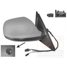 Φως Καθρέφτη AUDI Q5 2008 - 2013 ( 8R ) 033405493